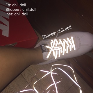 Dây giày phản quang