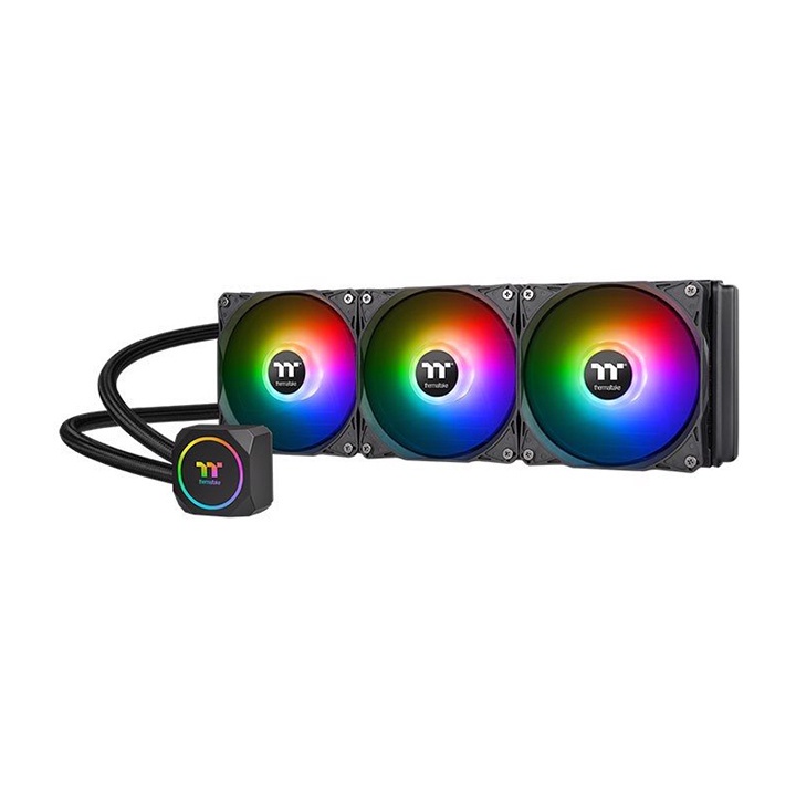 Tản nhiệt nước Thermaltake TH360 Snow - Hàng chính hãng