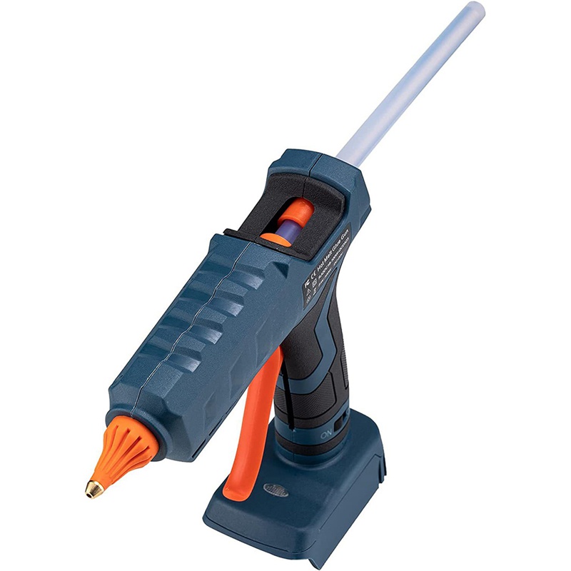Máy Bắn Keo Nóng Chảy Bằng Điện Không Dây - Dùng Pin 20V 11mm (Không Cần Pin)