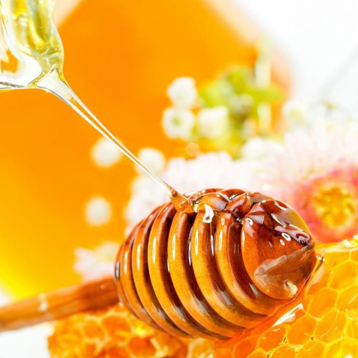 Mật ong rừng Tây Nguyên Xuân Nguyên 500ml - Mật ong nguyên chất