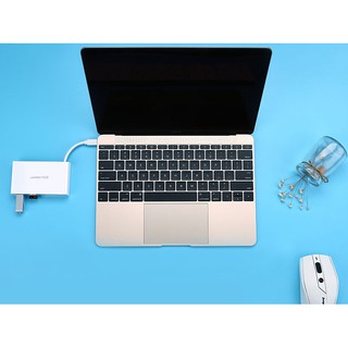 Bộ chia USB Type-C Ugreen 30278
