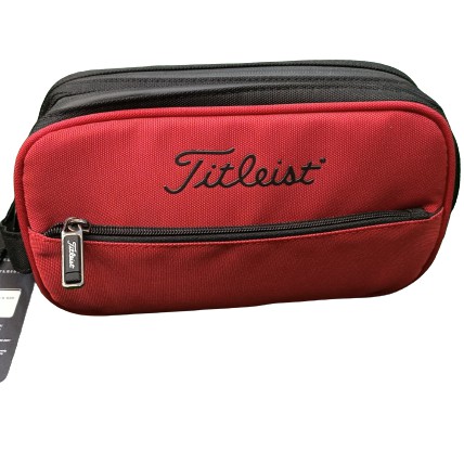 Túi cầm tay golf Titleist - Túi vải