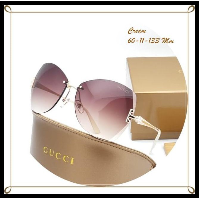 Kính Mát Gucci T-1826 Thời Trang Cho Nữ