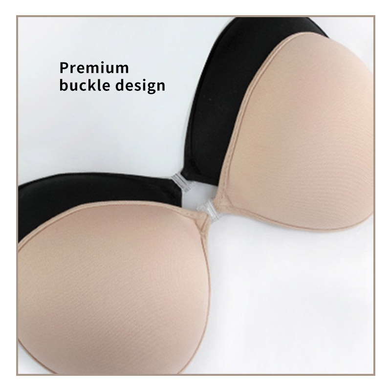 Miếng Dán Nâng Ngực Silicone Vô Hình ZXYOUPING