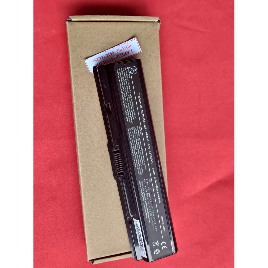 Pin laptop Toshiba Satellite A350 Series , Pin Toshiba Satellite A350  