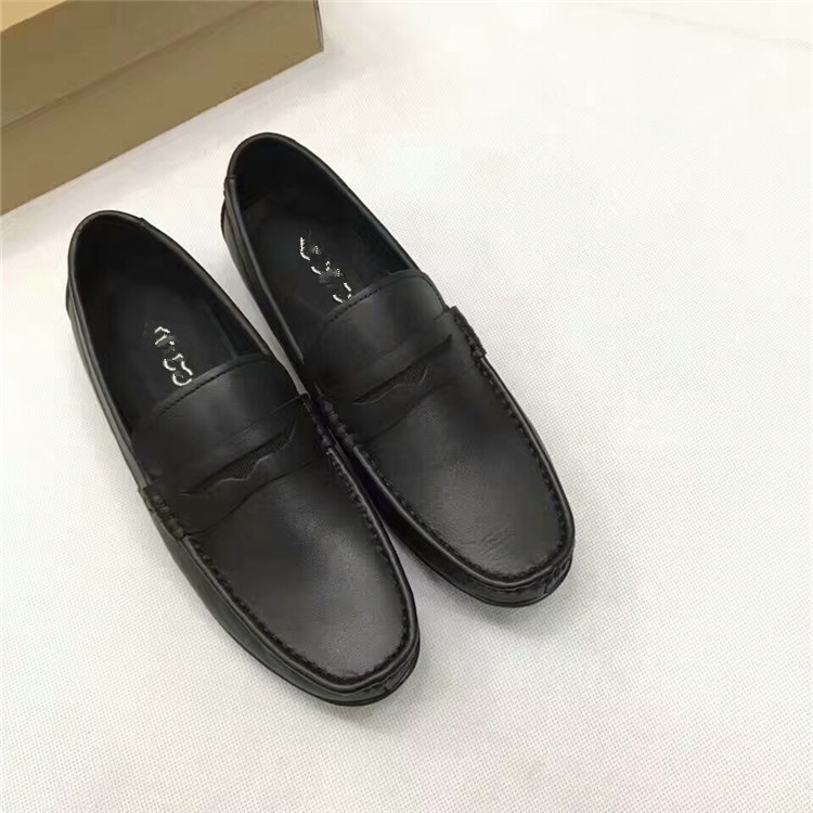 Giày nam big size 44/49 da bò thật 100%, loại giày lười bệt from ôm chân size to cam kết bảo hành2 năm