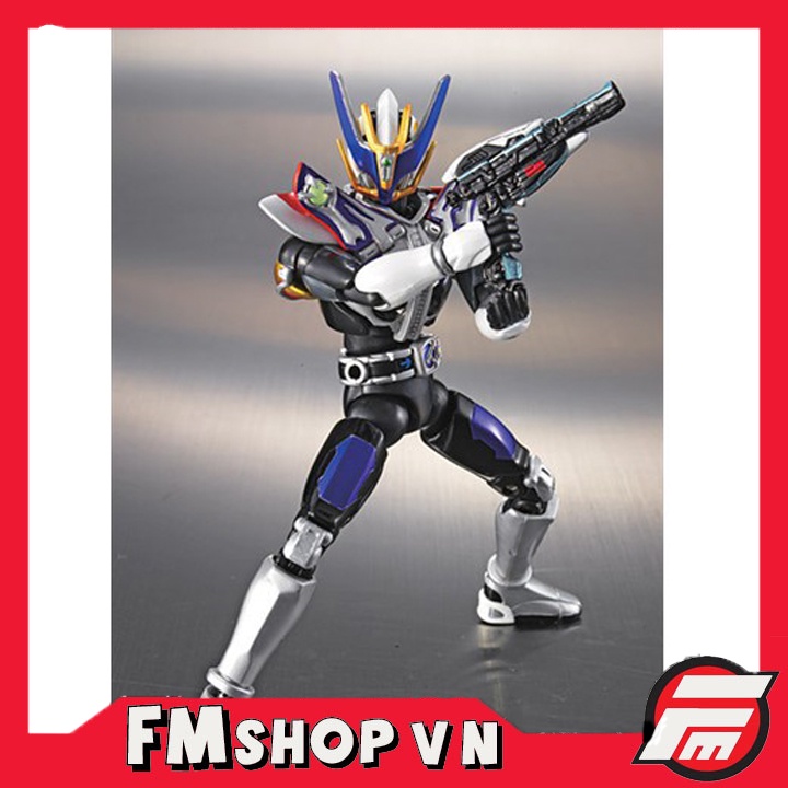 MÔ HÌNH SHS KAMEN RIDER DEN-O GUN FORM 2ND