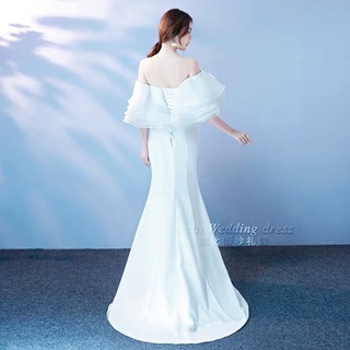 [HÀNG QUẢNG CHÂU - LOẠI 1] ĐẦM ĐUÔI CÁ XẾP TẦNG BỒNG BỀNH