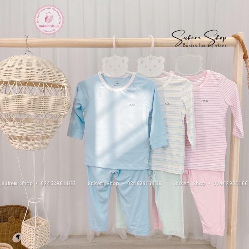 [Nous] Bộ dài tay giữ nhiệt