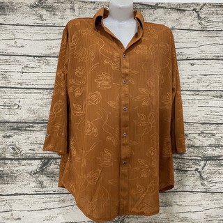 áo sơ mi trung niên