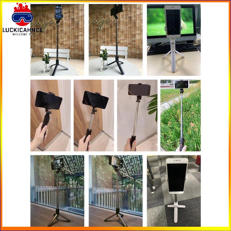 Gậy Chụp Ảnh Selfie Có Đèn Đa Năng 71 Cho Điện Thoại | BigBuy360 - bigbuy360.vn