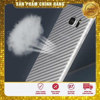 Miếng dán Carbon mặt lưng cho SamSung PKTC