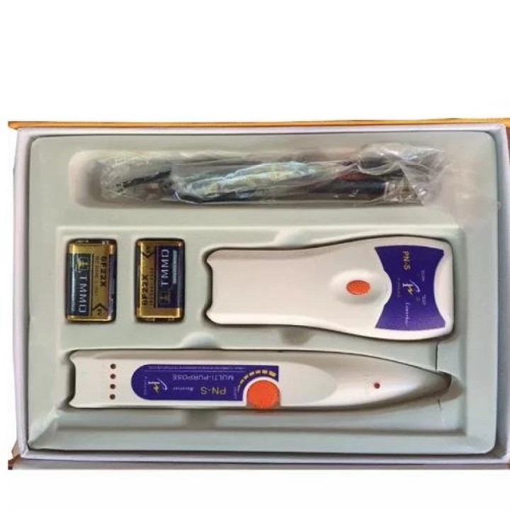 Bộ dò dây mạng âm tường PN-S - Bộ dò lỗi dây mạng