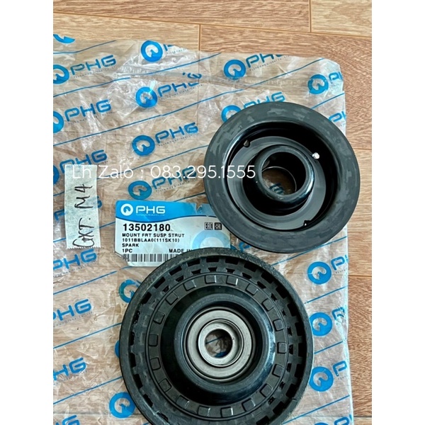 Bát bèo giảm xóc trước Spark m300 , Matiz 4