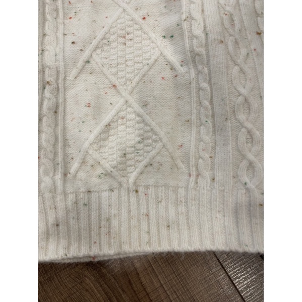 Áo len muối tiêu freesize - tương đương size L