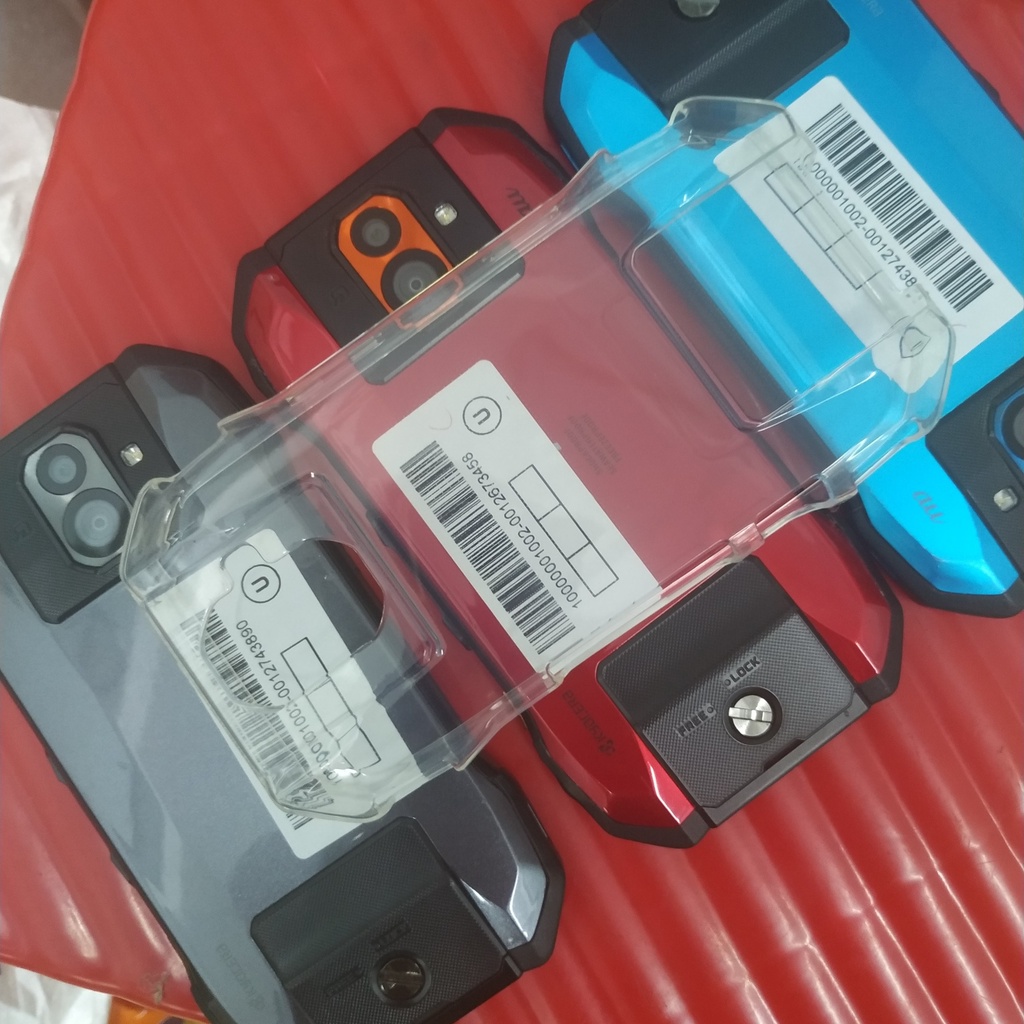 G04 - Ốp lưng Kyocera G04,nhựa dẻo trong suốt,chống trầy,xước