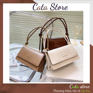 Túi Xách Nữ Đeo Chéo Nội Địa Trung Bản Đẹp Dáng Trẻ Trung Thanh Lịch CATA BAG Size 24 TX0019