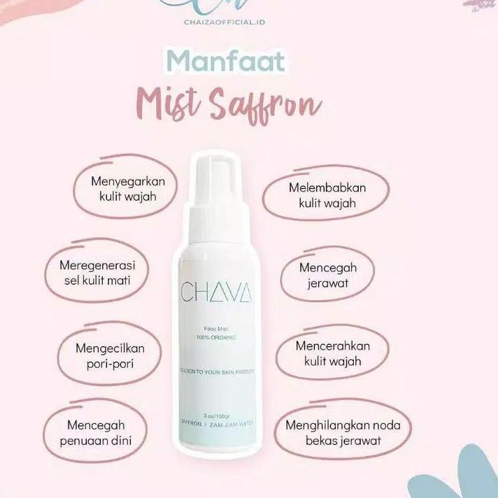 Son môi Chava FACEMIST BY CHAIZA