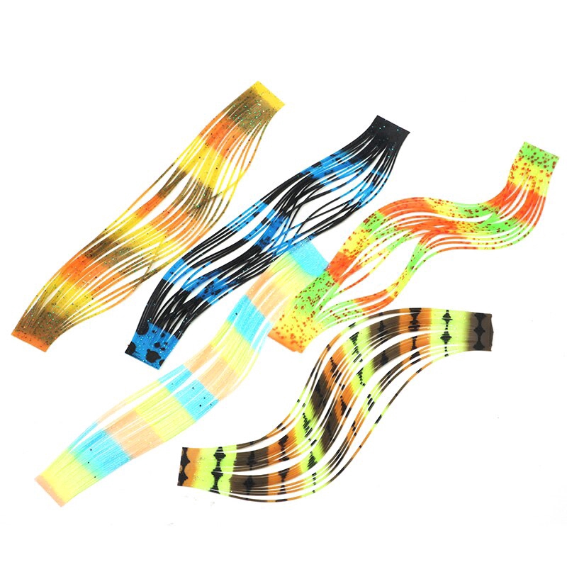 Set 5 mồi giả thu hút câu cá hiệu quả