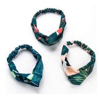 Băng đô turban TB27 (Song An Eco)