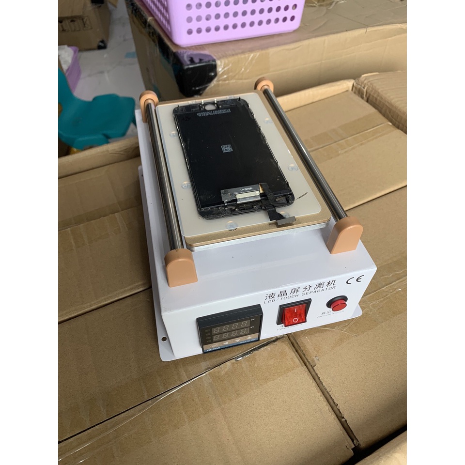 Máy cắt kinh, tách kính 7inch