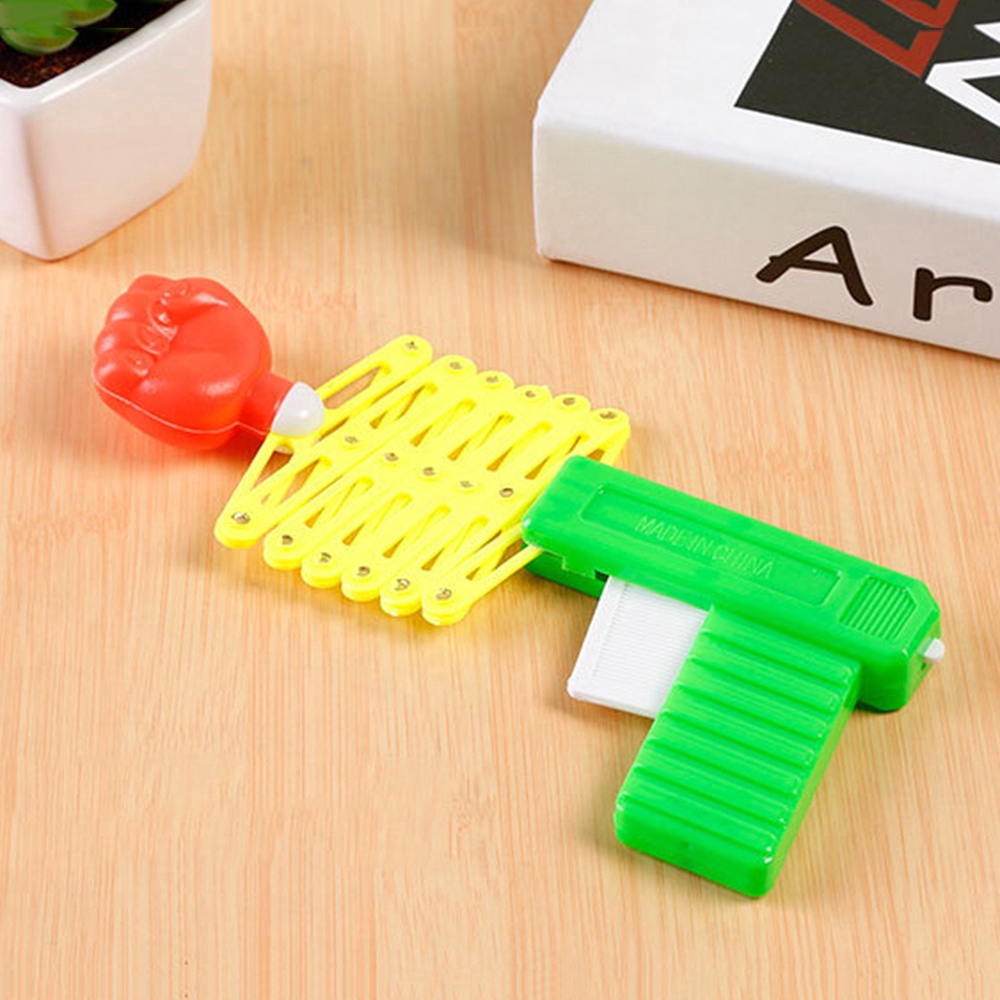 Đồ chơi nắm đấm thu/phóng cầm tay giúp giải tỏa căng thẳng