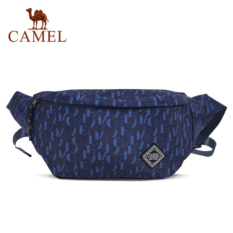 Túi đeo hông CAMEL đựng điện thoại tiện dụng khi chơi thể thao | BigBuy360 - bigbuy360.vn