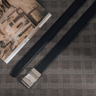 Dây lưng nam da bò D890-08B