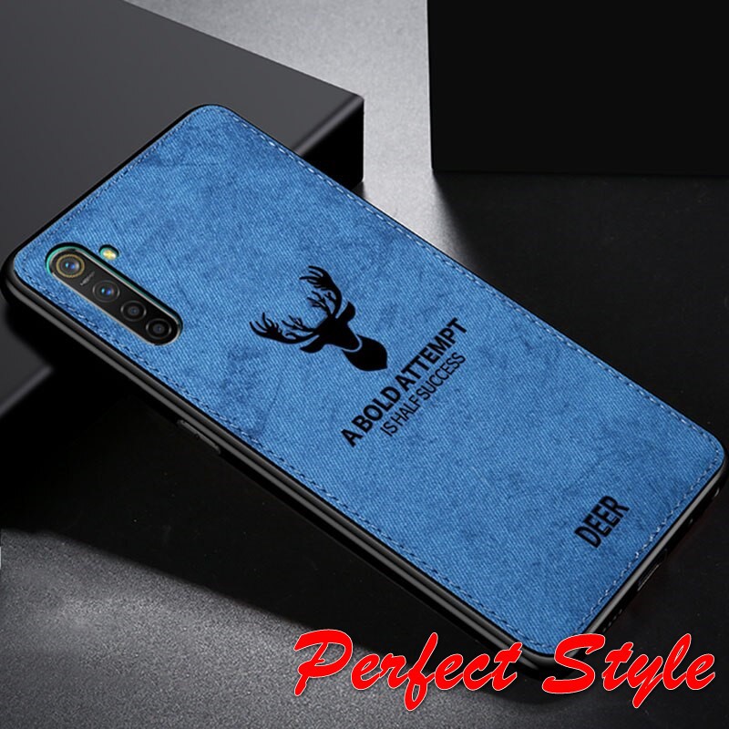 Ốp lưng Realme X2 / Realme 6 / Realme 6 pro họa tiết hươu