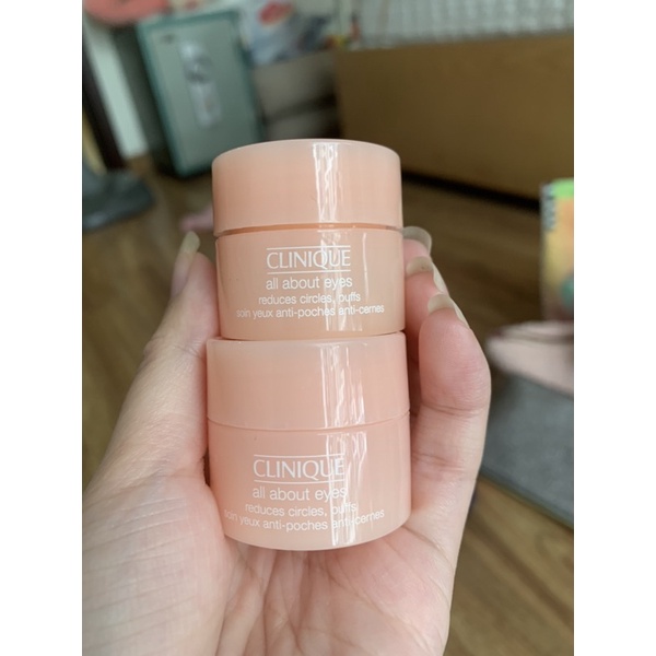 🍁CLINIQUE- MINISIZE các loại dưỡng da, makeup