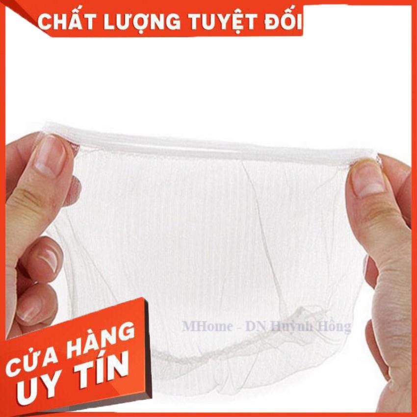 [Xả kho + free ship] Bộ 100 túi lọc rác thông minh