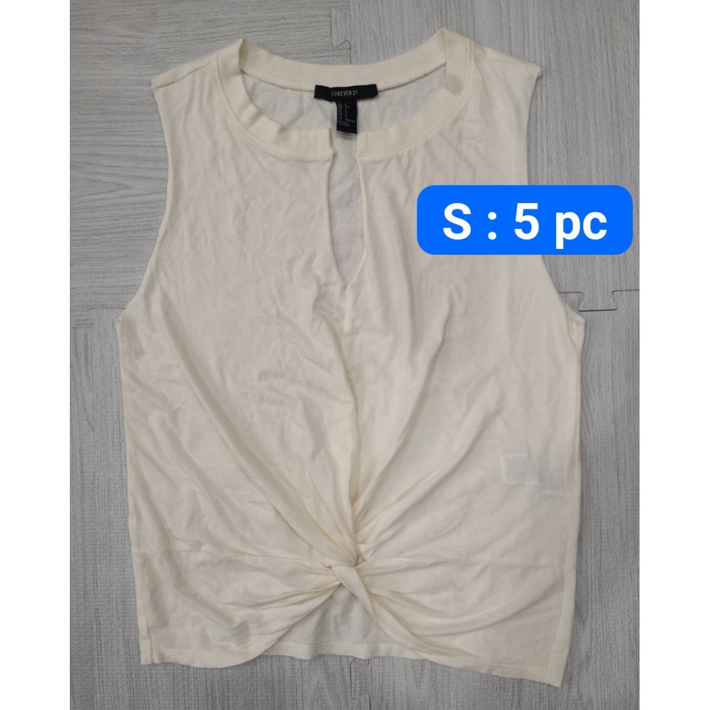 Aó thun F21 hàng xuất dư các loại