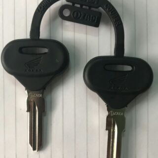 Combo cặp đôi chìa khóa xe Sh Ý