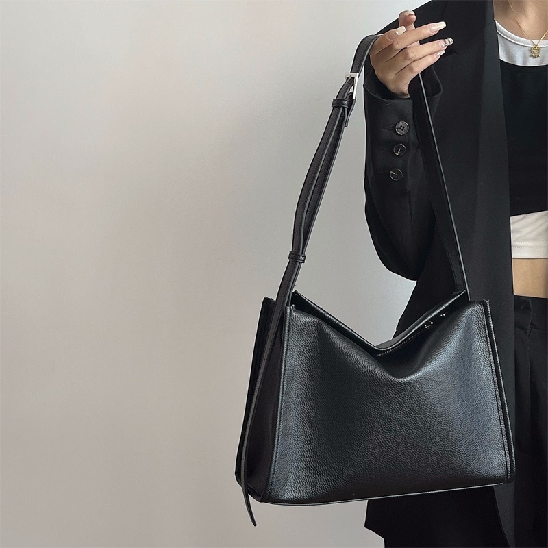 Túi Xách Da Mềm Thiết Kế Đơn Giản Thời Trang Cho Nữ