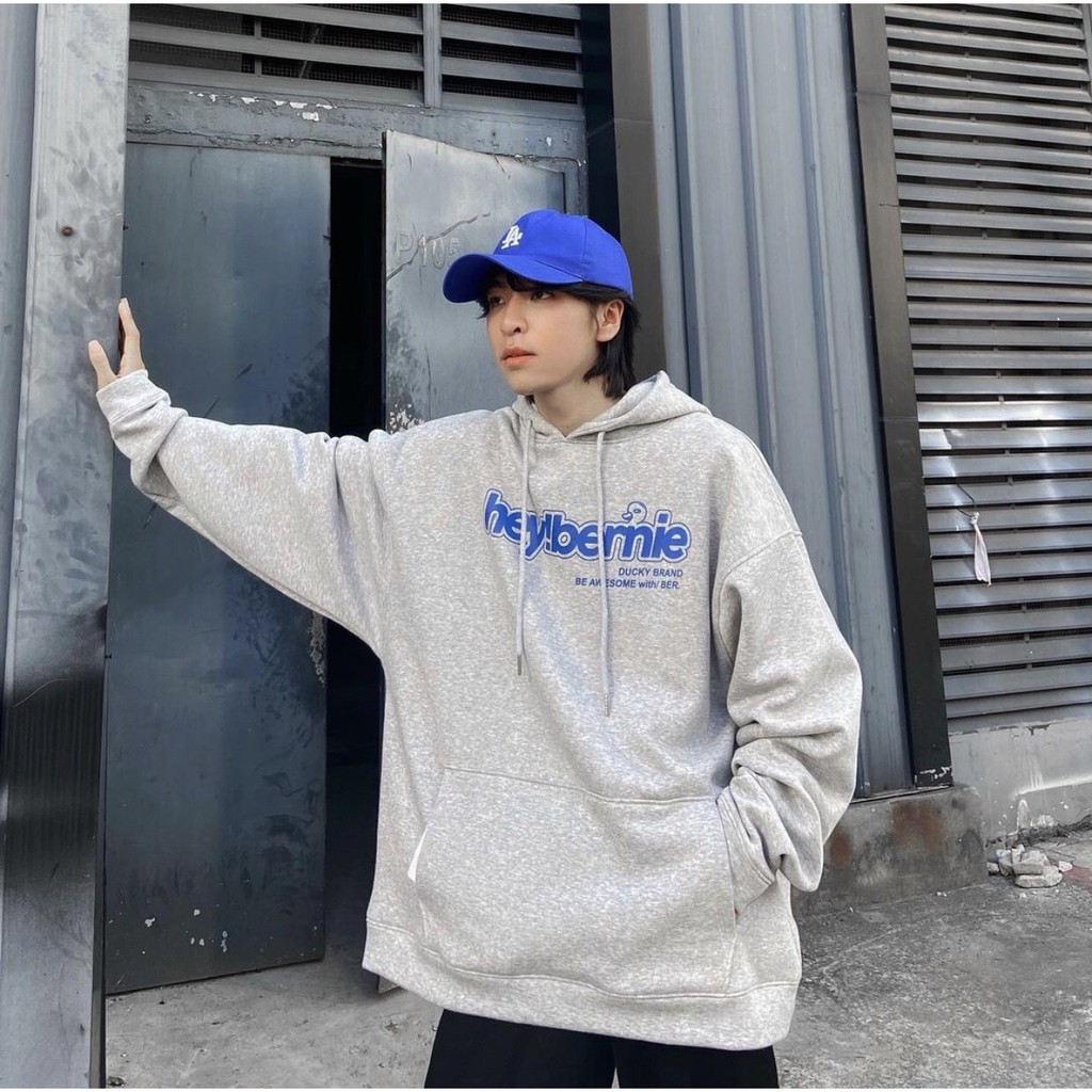 Áo Hoodie BÉ VỊT Ulzzang Unisex 1hitshop | BigBuy360 - bigbuy360.vn