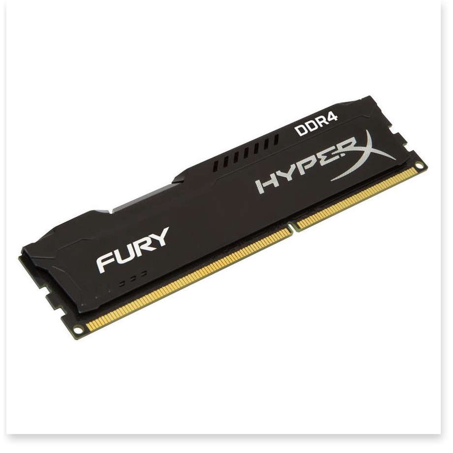 🆕 Ram kingston HyperX Fury DDR4 8GB Bus 2400MHz Dùng Cho Máy Tính Để Bàn PC Desktop  Bảo Hành 36 Tháng 1 Đổi 1