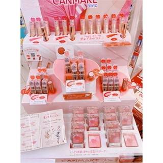 [HÀNG NỘI ĐỊA NHẬT] Son dưỡng có màu CANMAKE Melty Luminous Rouge