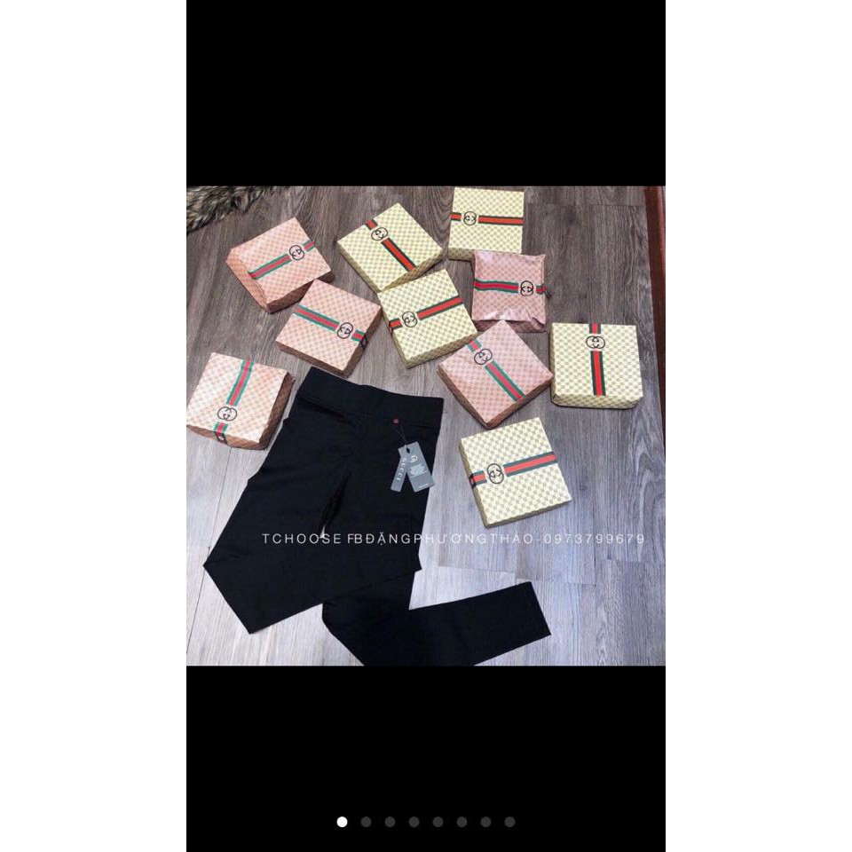 SALE LỖ GT SP QUẦN LEGGING MÌ HÀN HỘP | BigBuy360 - bigbuy360.vn
