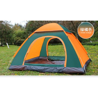 lều trại cho 4 người hàng tốt giá rẻ, lều 4 người tự bung, lều tự bung 4 người