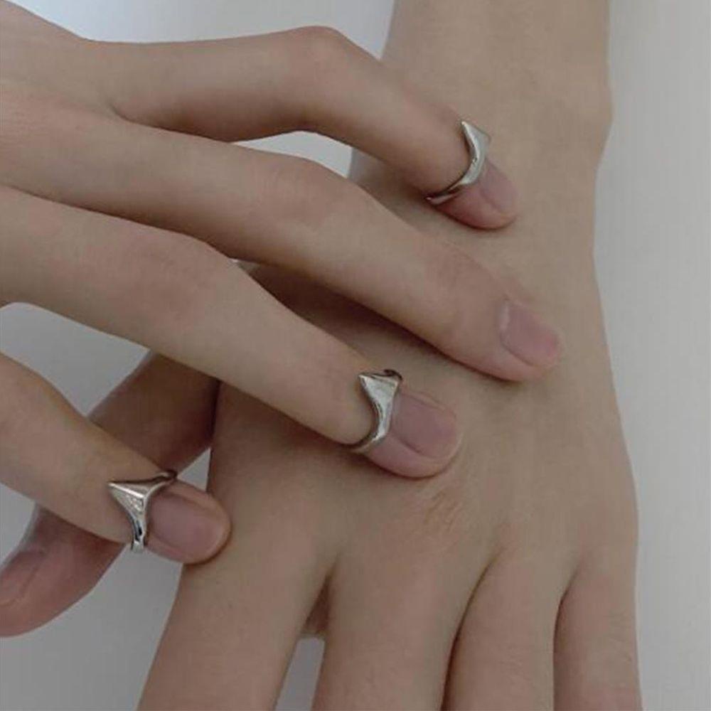 Nhẫn BSUNS|Vòng Tay Nam Nữ Màu Sắc Thời Trang