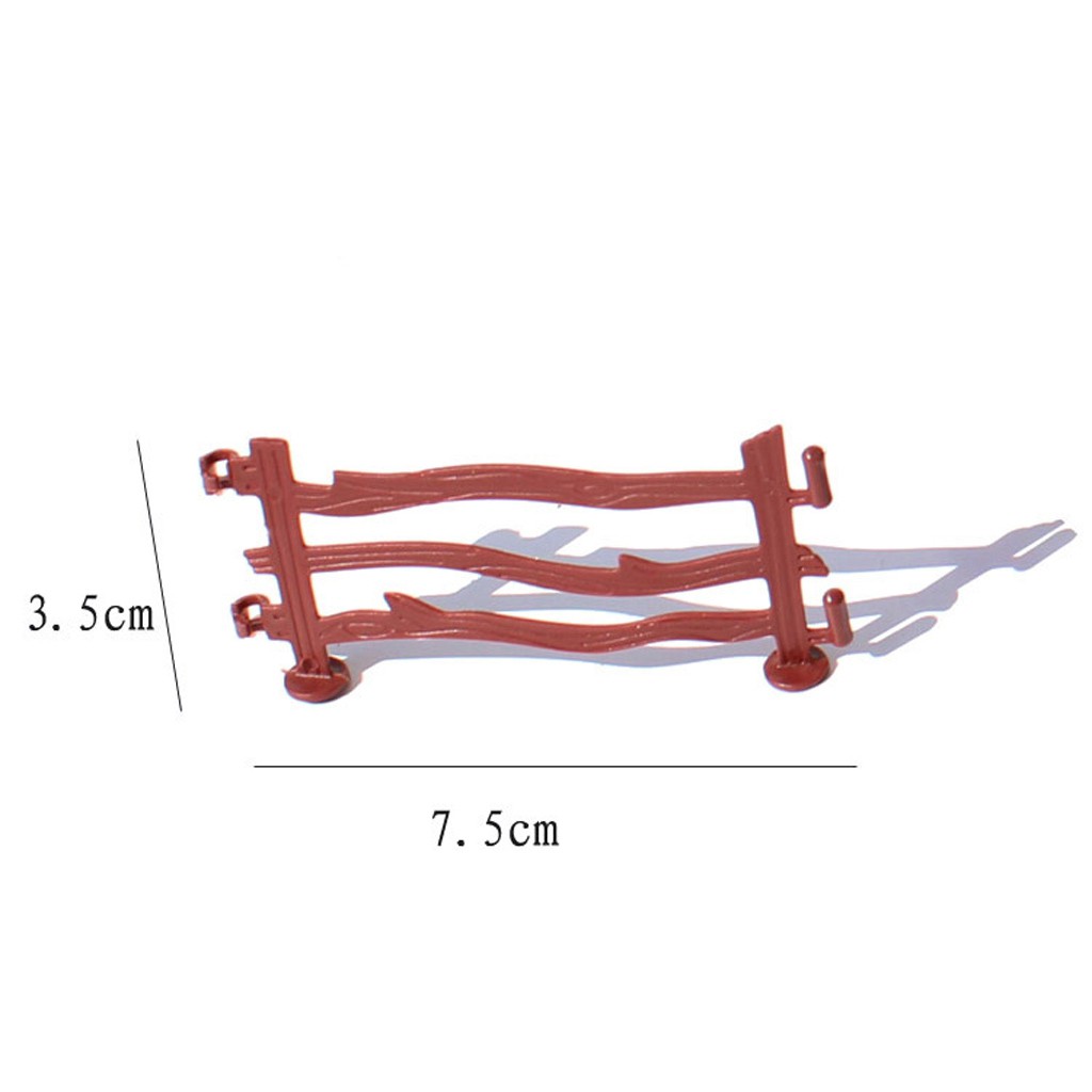 Set 19 Mô Hình Đồ Chơi Các Con Vật Nông Trại Bằng Nhựa Dành Cho Các Bé
