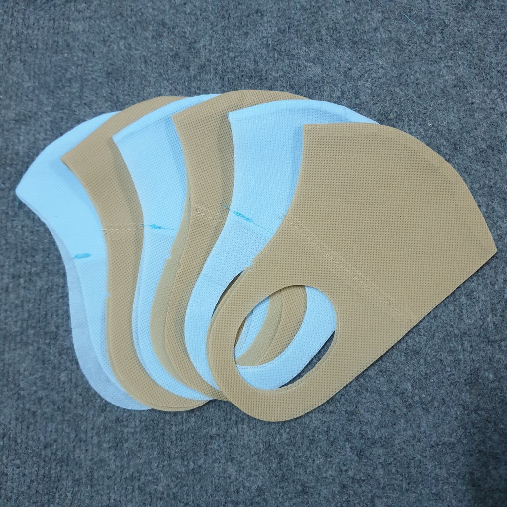 [COMBO 10 CÁI][CÓ SẴNG] Khẩu Trang Vải Lọc Bụi, Hắt Hơi KT1 | BigBuy360 - bigbuy360.vn