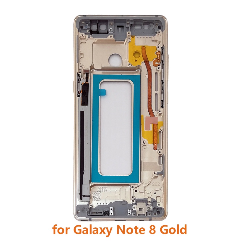 1 Khung Giữa Màn Hình Điện Thoại Thay Thế Cho Samsung Galaxy Note 8 SM-N950