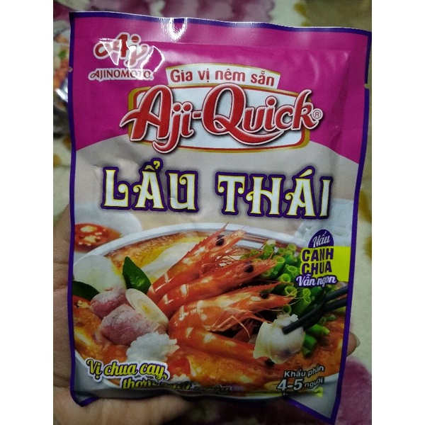 Aji quick Lẩu Thái