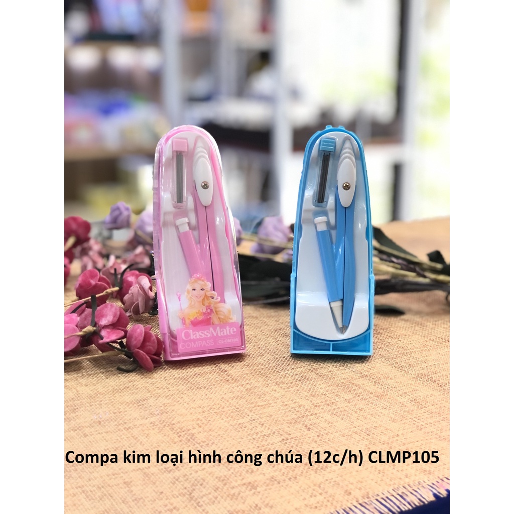 Compa chì gỗ/chì kim - Hồng Hà, Classmate, Eras, Joyko – hàng đẹp – chuẩn chất lượng - văn phòng phẩm Diệp Lạc