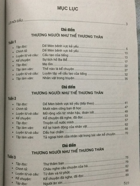 Sách - Thiết Kế Bài Giảng Tiếng Việt 4 Tập 1