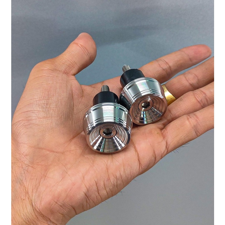 Gù Salaya Inox 304 Gắn Mọi Loại Xe