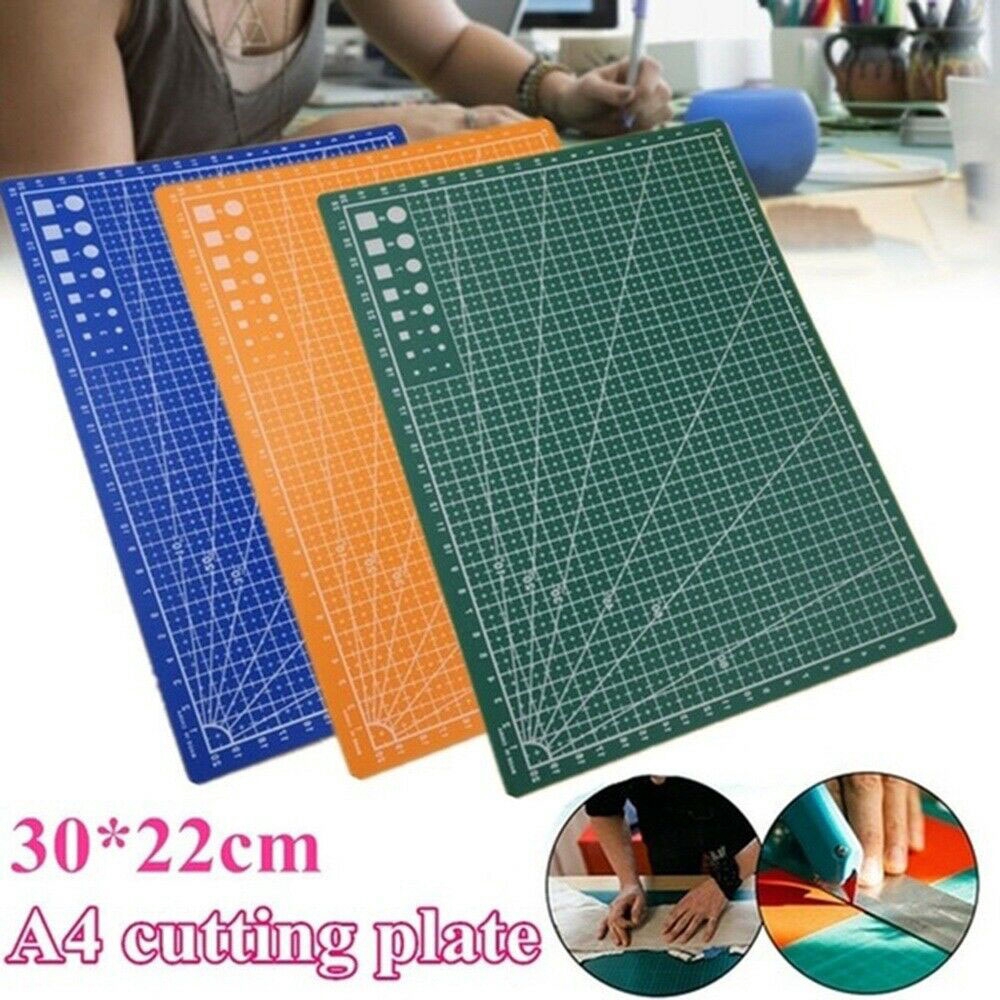 Tấm hỗ trợ cắt khổ A4 chất lượng cao đa năng tiện dụng
