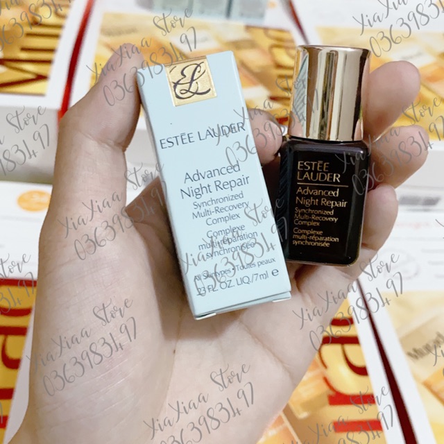 Serum ngăn ngừa lão hoá Estee Lauder minisize 15ML