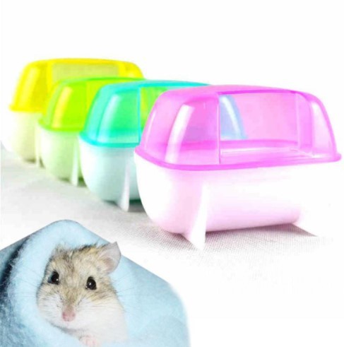 Bồn Tắm Hình Chuột Hamster Xinh Xắn Cho Bé